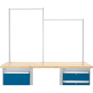 Nexus System - Workbench Frame - 30", 24", 30", Starter Frame Section