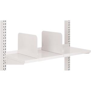 Arlink Workstation - Steel Shelve Dividers - 12", 8"