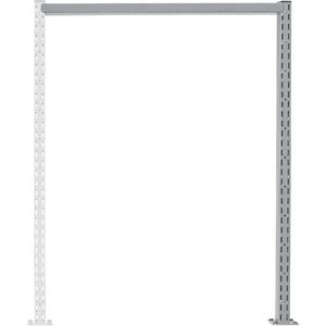Surface-Mount Frame Add-On - 30", 24", 30", Add-on Frame Section