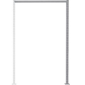 Surface-Mount Frame Add-On - 48", 30", 36", Add-on Frame Section