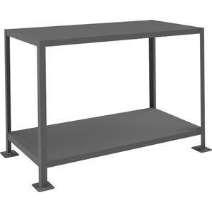 MT Workbench - 51-1/4", 26-3/4", 36-3/16", Steel, 3000 lbs., 2, 28-1/4", 12, 24" x 48"
