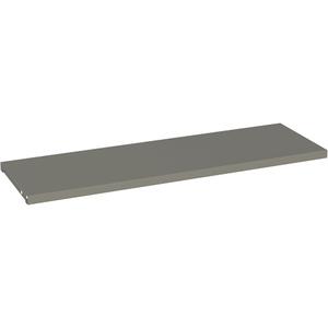 Additional Shelf for 16 Gauge 88 Series Cabinets - 36", 18", Steel, 150 lbs., Grey, 1"