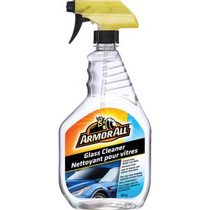 Glass Cleaner - 650 ml, Trigger Bottle