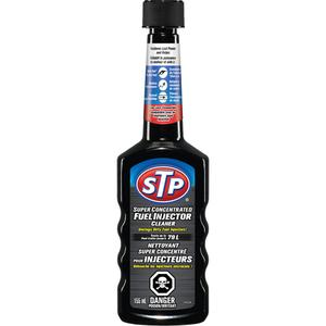 Super Concentrated Fuel Injector Cleaner - 155 ml, Bottle