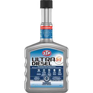 Ultra 5-in-1 Diesel All Season Fuel System Cleaner - 354 ml, Bottle