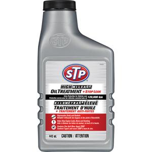 High Mileage Oil Treatment - 443 ml, Bottle