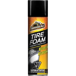Tire Foam® Protectant - 567 g, Aerosol Can