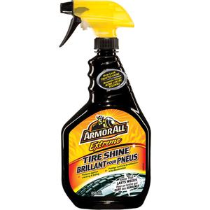 Extreme Tire Shine - 650 ml, Trigger Bottle
