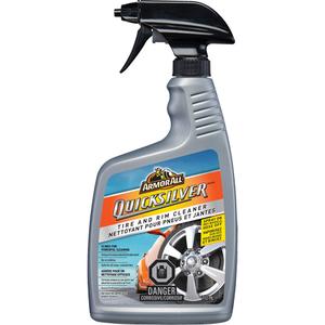Quicksilver™ Tire & Rim Cleaner - 710 ml, Trigger Bottle