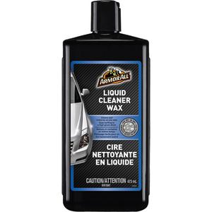 Liquid Cleaner Wax - 473 ml, Bottle