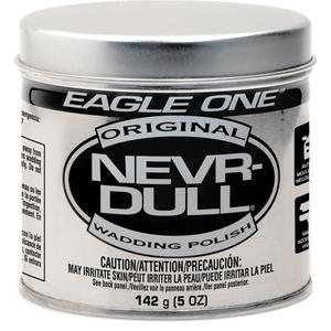 Nevr-Dull Wadding Polish - 142 g, Tin