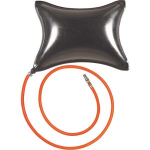 Shark Fin™ Dual Wheel Separation Bag - 5000 lbs., 15" to 24-1/2", 3/8", 5-1/2"