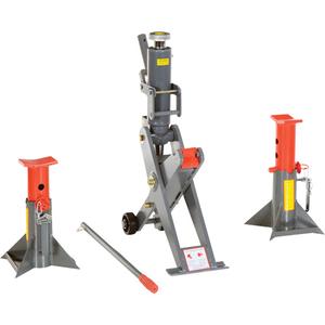 Hydraulic Forklift Jack - 4 Ton(s), 2-1/4", 16"