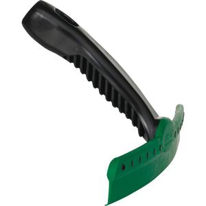 Transport Line Wipe-N-Shine Squeegee - 10", POM, SEBS, Green