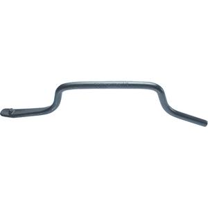 T46C Offset Mount “C” Bar - 22", 3/4"