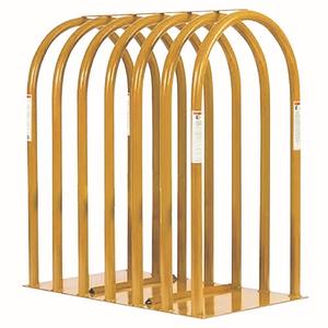 T108 7-Bar Tire Inflation Cage - 46", 29", 34" x 56"