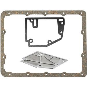 20060 Transmission Filter - 1987-89 Dodge, 1987-89 Mitsubishi Light-Duty Trucks, 1980-97, 2001 Toyota Automotive, Light-Duty Trucks, Vans, 1983-85 Isuzu & 1980-97 Volvo Automotive