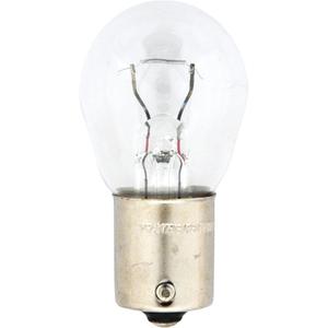 1141 Basic Mini Automotive Bulb - 18.43 W, Incandescent, Off White, 12 V, S8, BA15s, 264