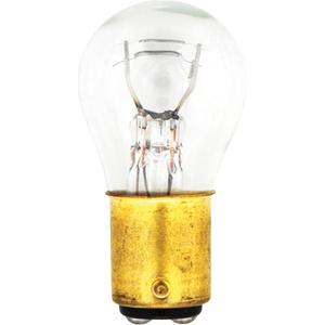 1034 Basic Mini Automotive Bulb - 23.04 W, Incandescent, Off White, 12 V, S8, BA15d, 402