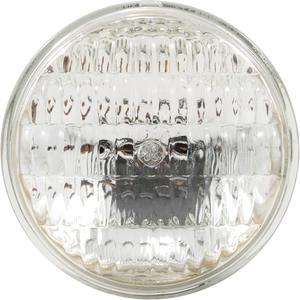 4411 Basic Sealed Beam Headlight - 35 W, Incandescent, Off White