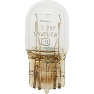 7442 Basic Mini Automotive Bulb - 25 W/5.9 W, Incandescent, White