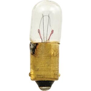 1891 Basic Mini Automotive Bulb - 3.36 W, Incandescent, Off White