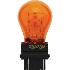 3057A Long Life Mini Bulb - 26.9 W/6.7 W, Incandescent, Amber