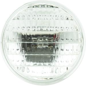 4511 Basic Sealed Beam Headlight - 1.26 W/12.42 W, Off White