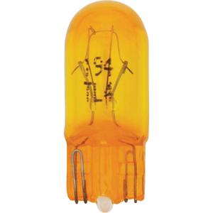 194NA Basic Mini Automotive Bulb - 3.78 W, Incandescent, Amber