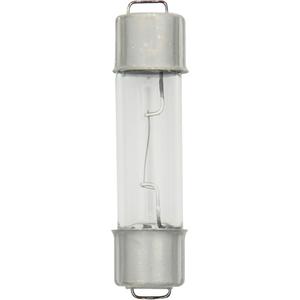 221-2 Basic Mini Automotive Bulb - 12.42 W, Incandescent, Off White