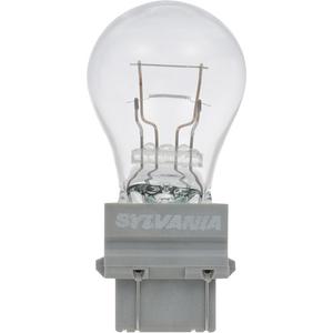 3457 Basic Automotive Bulb - 26.9 W/8.3 W, Incandescent, Off White