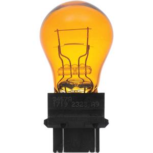 3457A Basic Automotive Bulb - 26.54 W, Incandescent, Amber