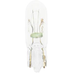 37 Basic Mini Automotive Bulb - 1.26 W, Incandescent, Off White