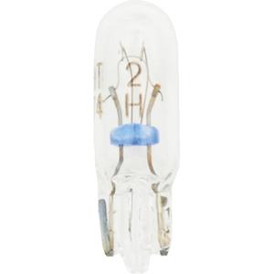 74 Basic Automotive Bulb - 1.4 W, Incandescent, Off White