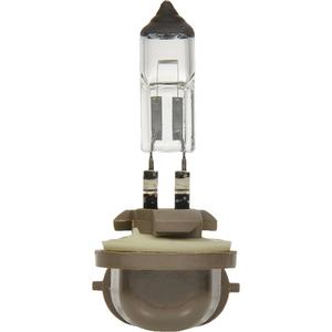 881 Basic Fog Light Bulb - 27 W, Halogen, Off White