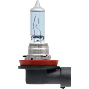 H11 SilverStar® Headlight Bulb - 55 W, Halogen, White