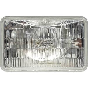 H4656 Basic Sealed Beam Headlight - 35 W, Off White