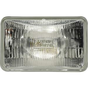 H4651 XtraVision® Sealed Beam Headlight - 50 W, Halogen, Off White