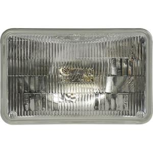 H4656 XtraVision® Sealed Beam Headlight - 35 W/55 W, Halogen, Off White