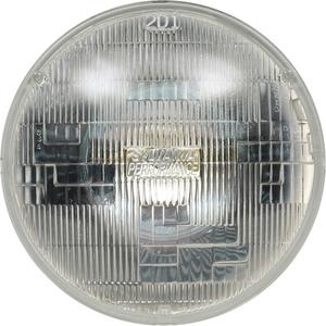 H6024 SilverStar® Sealed Beam Headlight - 65 W/35 W, White