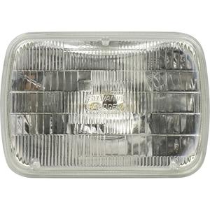 H6054 Basic Sealed Beam Headlight - 35 W, White