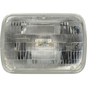 H6054 SilverStar® Sealed Beam Headlight - 65 W/35 W, White