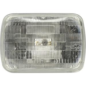 H6054 XtraVision® Sealed Beam Headlight - 55 W, Halogen, Off White