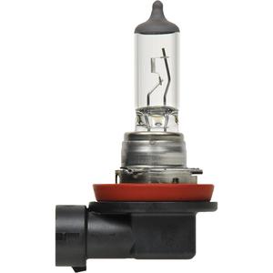 H8 Basic Headlight Bulb - 35 W, Halogen, Off White