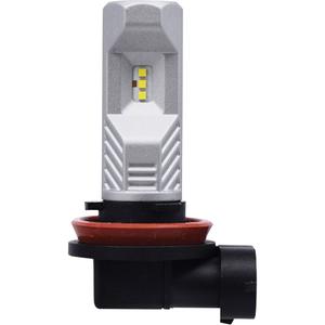 H8 Headlight Bulb - 12.8 W/9 W, LED, White