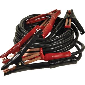Heavy-Duty Booster Cables - 5 AWG, 500 Amps, 15', 32,900 T-94