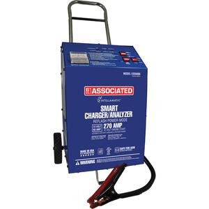 Intellamatic® 12 Volt 60 Amp Wheeled Charger - 70 Amps, 70 Amps
