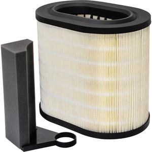 PA10061 Air Element with Foam Pad - Ford Super-Duty Trucks with (6.7L) Engines