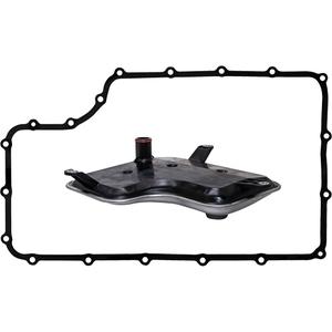 20028 Transmission Filter - 2016-19 Ford E-350 Super Duty Vans, 2017-19 E-450 Super Duty Vans,, 2011-19 F-250 Super Duty Pickups, 2011-19 F-350 Super Duty Pickups,2011-19 F-450 Super Duty Trucks, 2011-19 F-550 Super Duty Trucks