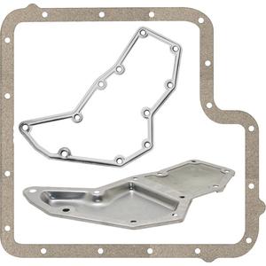 20067 Transmission Filter - 1965-74 Ford, 1962 Jeep, 1959-74 Lincoln, 1965-74 Mercury Automotive, Light-Duty Trucks, Vans with C6 Transmission (Early, RWD, Aluminum Case)